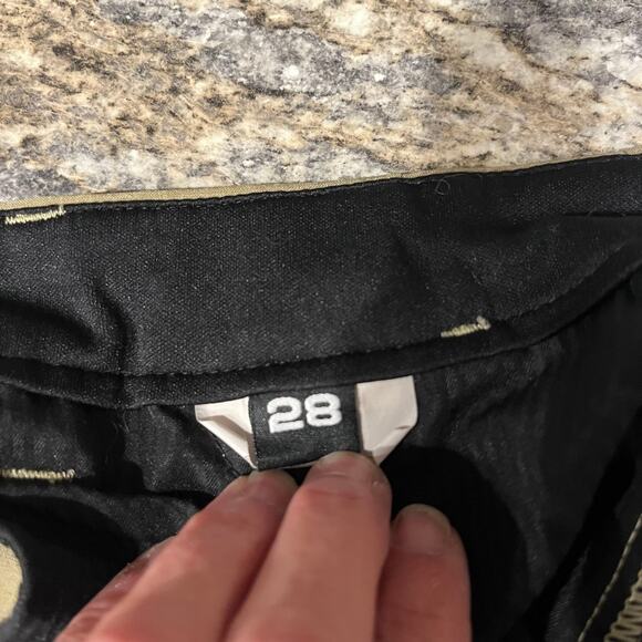 Volcom Men’s 28 casual shorts - Picture 3 of 4